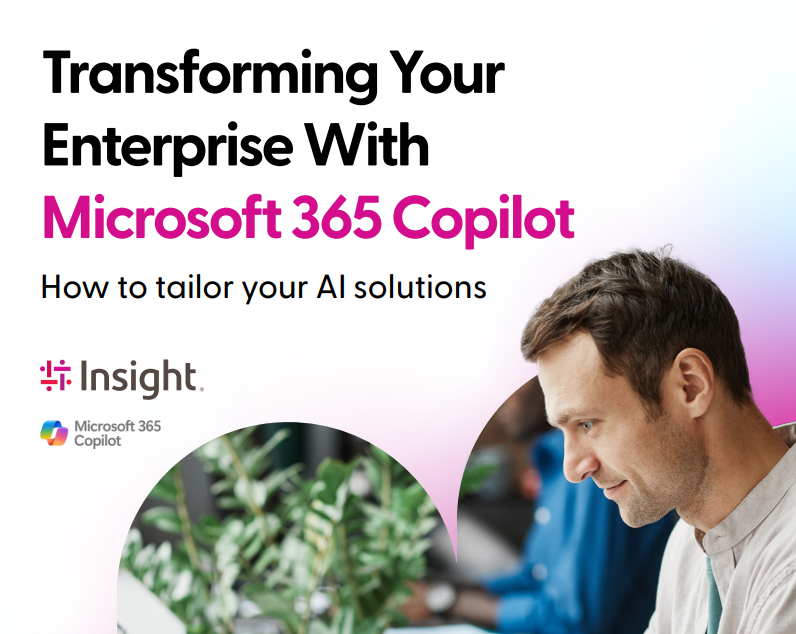 Transforming Your Enterprise With Microsoft 365 Copilot